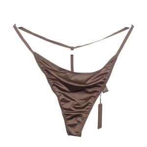 SKIMS Brown Panties